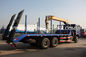 gru del camion dell'asta di costruzione 336HP con capacità di sollevamento massima 12000kg