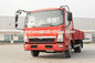 Colori l'alta efficienza ZZ1127D3815C1 116HP della luce 4*2 del camion facoltativo del carico 12 tonnellate