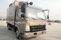 4610*2310*2115 camion commerciali di bassa potenza, un carico Van Box Truck di 6 ruote