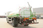 Tipo dimensioni 5995 x 2050 x 2350mm del combustibile diesel del camion dello spruzzatore dell'acqua RHD/di LHD 4X2 5CBM