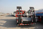 Camion di rimorchio a base piatta della mini di Howo alta luce di affidabilità con 8 tonnellate di capacità di carico