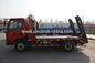 Camion commerciali di bassa potenza di Sinotruk, 8 tonnellate del demolitore di rimorchio di colore del camion facoltativo