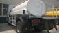 Autocarro con cassone ribaltabile resistente di Howo, capacità 12-20m3 del camion cisterna dell'acqua