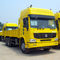 L'euro II 20-40Tons del camion 336HP del carico di SINOTRUK HOWO modella ZZ1257S4641V
