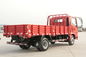 10 il colore rosso 6 del camion pesante del carico di tonnellata 4x2 Sinotruk Howo7 si stanca con il condizionatore d'aria