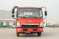 L'annuncio pubblicitario di bassa potenza ZZ1047E2815B180 trasporta l'euro su autocarro II 120hp del camion del carico della luce di HOWO 4X2