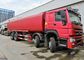 Norma dell'euro II di trasporto dei camion cisterna/polveri sfuse dell'acqua potabile 32 tonnellate di carico