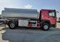 10 tonnellate 4 * autocarro con cassone ribaltabile di bassa potenza 2, camion di consegna del combustibile diesel con alta sicurezza