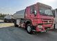 10 tonnellate 4 * autocarro con cassone ribaltabile di bassa potenza 2, camion di consegna del combustibile diesel con alta sicurezza
