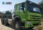Camion del trattore delle ruote di SINOTRUK HOWO 6X4 10