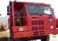 420 cavalli vapore 6x4 grande autocarro con cassone ribaltabile di estrazione mineraria di 70 tonnellate Howo resistente ZZ5707V3840CJ
