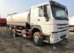 11 uso della costruzione del camion di serbatoio di acqua delle ruote 371HP per costruzione civile