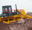 17 efficienza di grande della lama 160hp del macchinario SD16 4.5m3 del bulldozer di Shantui di tonnellata