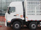 50T camion del palo della scatola di capacità 450hp SINOTRUK HOWO A7 8x4/camion camion del carico