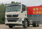 Lunga vita commerciale pesante dei camion di consegna del camion 6X4 del carico del ccc SINOTRUK HOWO A7