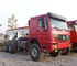 Camion pesante fuori strada 6x6 del carico di Sinotruk tutto l'azionamento ZZ1311M3861V 350hp della ruota