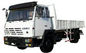 Ruota pesante del carico 4X2 6 camion diesel di SINOTRUK STEYR dell'euro per capacità 20T