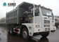 Progettazione speciale di estrazione mineraria 6x4 di re Heavy-duty del carico utile bianco dell'autocarro con cassone ribaltabile 70T