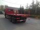 camion 30T 6x4 a base piatta 10wheels del contenitore di carico di 371hp Sinotruk Howo7 con 1 ruota di scorta