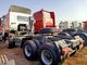 L'iso ha passato a camion 336HP 375HP del trattore di HOWO 30 tonnellate 50 tonnellate 100 tonnellate di 25hp