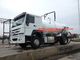 euro del camion 4x2 di aspirazione delle acque luride di 95km/h 10M3 16M3 2 LHD