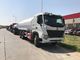 21000 litri di Sinotruk Howo A7 6x4 di camion di serbatoio di combustibile Lhd 4 millimetri di spessore del carro armato