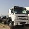 Limite di emissione pesante bianco dell'euro II del camion del carico di SINOTRUK HOWO 6X4