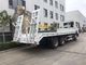 Letto basso assi anteriori HF7/HF9 di 290HP del camion pesante del carico di SINOTRUK HOWO 6X4 40 tonnellate