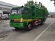 4x2 6001 - tipo del combustibile diesel del camion di scopo speciale del camion del compattatore di rifiuti 10000L