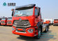 Alto potere ed efficienza bassi del camion del motore primo del carico utile del trattore 30t del peso di bordo
