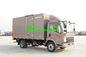 Contenitore manuale 10t Cargo Van Truck