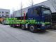 Camion del compattatore di rifiuti di Sinotruk Howo7 6x4 Euro2 del braccio di gancio