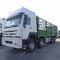 60 tonnellate di LHD 8x4 Sinotruk Howo di camion manuale del carico
