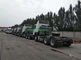 camion del trattore delle ruote Euro2 Howo di 371hp 420hp 6x4 10