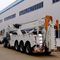 ISUZU 5 tonnellate del demolitore di salvataggio leggero di Tow Truck For City Road con alta efficienza di operazione del cambio manuale