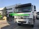camion del trattore di 40T 420hp Sinotruk con il serbatoio dell'olio 1000L