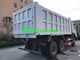 Camion di Heavy Duty Dump del carraio dell'euro 4 340hp 420hp LHD dieci