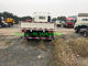 Diesel 10 Ton Light Duty Commercial Trucks di YN4102 116hp