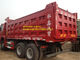 Sinotruk resistente HOWO 6x4 30 tonnellate di Tipper Dump Truck