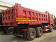Sinotruk resistente HOWO 6x4 30 tonnellate di Tipper Dump Truck