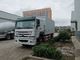 Limite di emissione pesante bianco dell'euro II del camion del carico di SINOTRUK HOWO 6X4