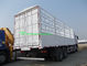 camion pesante LHD Euro2 del carico di 30-40T Sinotruk Howo 7