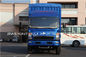 6m 5 tonnellate di carico diesel Sinotruk Mini Truck Light Small WD615.47