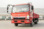 Luce Mini Cargo Van Truck di Sinotruk HOWO 4x2 3 tonnellate 5 tonnellate 8 tonnellate 10 tonnellate