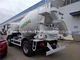 Mini Sinotruk 4 5 6m3 camion commerciali di bassa potenza Asphalt Concrete Mixing Truck