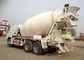 Cemento concreto del miscelatore del camion 8cbm 6X4 della betoniera di Sinotruk HOWO