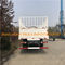 Rimorchio pesante 10 Wheeler Flatbed Truck del camion del carico di Sinotruk 336hp 371hp 6X4 HOWO