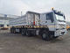 Tre trasporto della sabbia di Axle Front 50 Ton Sinotruk Dump Truck For