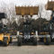 Caricatore della ruota del macchinario XCMG della costruzione pesante di LW400K LW400KN 4 tonnellate