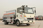 Luce Mini Oil Fuel Tanker Truck 4x2 6cbm 6000Liter di Sinotruk Howo